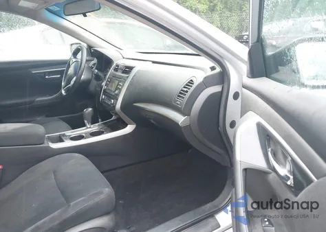 2014 Nissan Altima 2.5 Sv из США, поврежденный, VIN 1N4AL3AP0EC147326